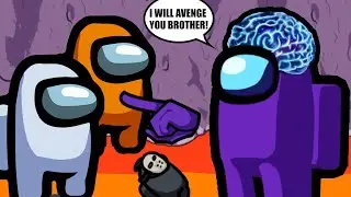 SPEEDRUNNING AMONG US BUT KANDIS IS MALDING ft. Kandis & CowsIAM