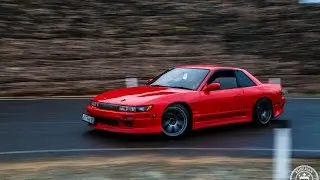 Nissan Silvia S13 Осенний Антидепрессант