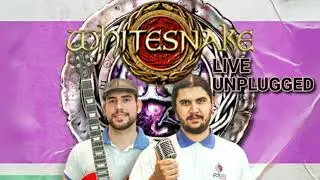 Whitesnake Live Unplugged (Trechos) feat: Marcos Duran