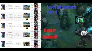 AFK Yuumi Trolls ADC 😂😂| Level 30 Journey