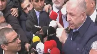 "başkan" vs "bakan"