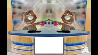 YouTube Poop - Talking Tom & Ben Go Berserk