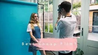 The Best Cheap 35mm Film Comparison
