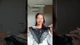The ONLY 5 PANTIES you NEED! Lingerie Guide Episode 2 🩲 