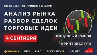 Утренний брифинг 04.09.2024