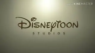 DisneyToon Studios 2013 Logo Remake