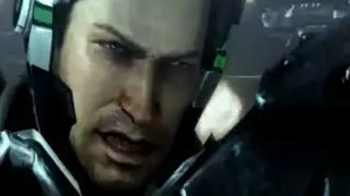 Vanquish Review - That's Entertainment