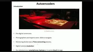 AUTOENCODERS