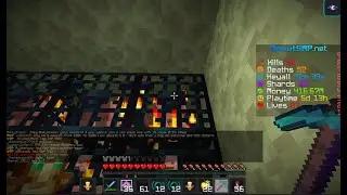 Base raid on the Donut smp!!!