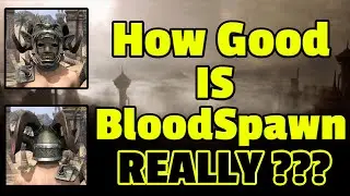 ESO:What's The Best Monster Set (BloodSpawn Testing)