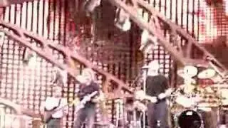 Throwing It All Away Live Linz 2007