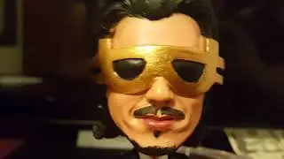 Satoshi Nakamoto Bobblehead + Earn Free Bitcoin Instantly, See Video Description