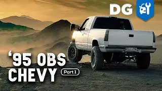 Our Support Vehicle Left Us Stranded 4000 Miles Away #OBSChevy [EP1]