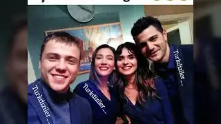 Tolga Sarıtaş'tan Aşk Dolu Foto Geldi!!