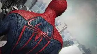 The Amazing Spider-Man - Game teaser (JP Games)