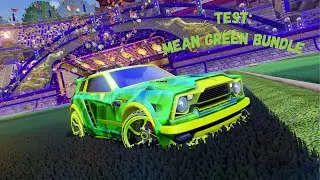 Test: *New* Mean Green Bundle 💚
