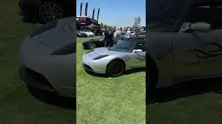 The Electrify Expo in Glendale, AZ #shorts #electricvehicles