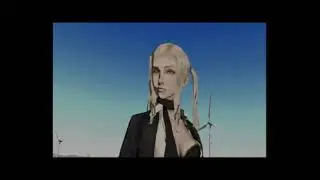 「No More Heroes Japanese Cutscenes」Wii Hoppers Edition