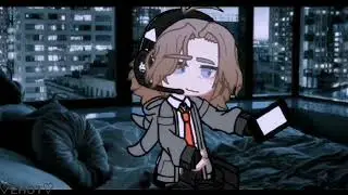 ×~ Gacha клип: красные глаза - zxcshade(original?)~×