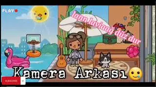 Toca life sunset komik anlar🤓