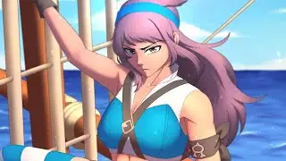 Battle! Aqua Ripley w/CatchDalgo (Original Song)