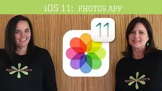 iOS 11 - Photos App