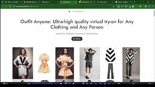 "Outfit Anyone: The Ultimate Virtual Wardrobe Experience"