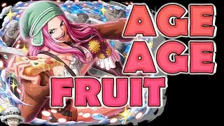 ||THE AGE AGE FRUIT ||BEST One Piece BONNEY DEVIL FRUIT THEORY 🍕