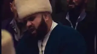 Чеченский зикр - нохчи зуькр