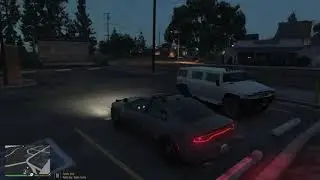 GTA5 Sheriff Patrol (1-ADAM15) (LSPDFR)