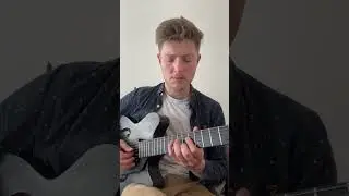 Economy picking ideas #guitar #jazzguitarist #guitarmusic #guitarperformance #gitar #guitarguitar