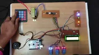 Project-16 Under Ground Fault Detection System | emglitz_technologies