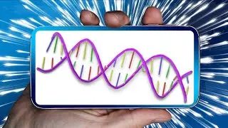 I made a life size DNA😳| Use of Augmented Reality in Education