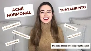 Hormonal Acne Treatment | How to Eliminate Hormonal Acne | Birth Control and Many Other Options