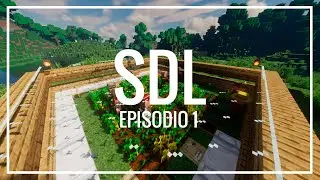 PRIMEROS PASOS en un SURVIVAL TÉCNICO | Survival De Luma #1