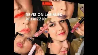 REVISION LABIALES PETRIZZIO