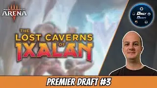 We've Found the BEST Deck in the Format!! | LCI Draft #3 | Drafting Magic the Gathering