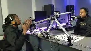Singer J Talking About Frenz For Real & RedBoom Supa Mix (2017)
