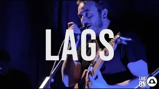 LAGS on OmLive - Full Performance + Interview