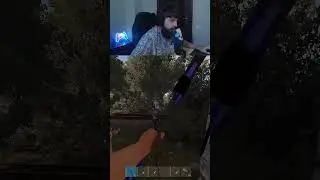 🚂💥 ЭПИЧЕСКАЯ БОЙНЯ В RUST: КАК БЗДЕН ПРИВЁЛ ПОЕЗДА К ХАОСУ? 😂✨