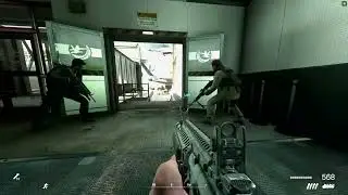 CoD MW2 Remastered легендарный момент