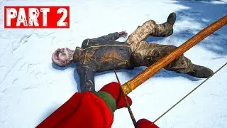 Scum - The Ultimate 1 Life Survival Challenge - Part 2