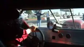 Beverly at 1320X - In Car