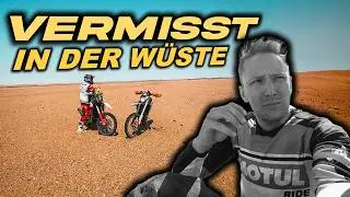 VERMISST IN DER WÜSTE