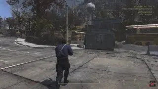 Fallout 76 PS5 4K Wasteland Gameplay 1 | Steel Reign