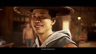 Kung Lao vs Human Raiden: Story Mode | Mortal Kombat 1 2023