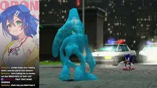 Sonic Adventure first playthrough - Part 1