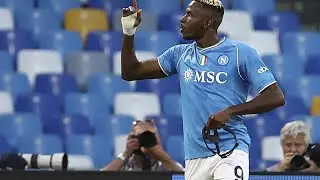 Osimhen's future still uncertain amid transfer rumors