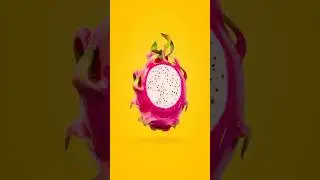 Hidden Patterns Inside Tropical Fruit 🥝🍍🥭