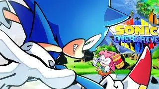Sonic CD Just Got An INSANE 3D Remake [Overdrive Final]